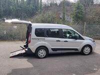 FORD TOURNEO CONNECT