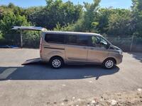 FORD TOURNEO CUSTOM