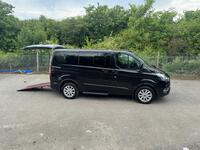 FORD TOURNEO CUSTOM