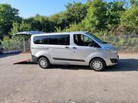 FORD TOURNEO CUSTOM