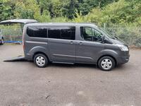 FORD TOURNEO CUSTOM
