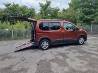 PEUGEOT RIFTER