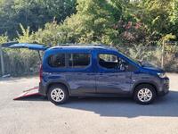 PEUGEOT RIFTER