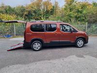 PEUGEOT RIFTER